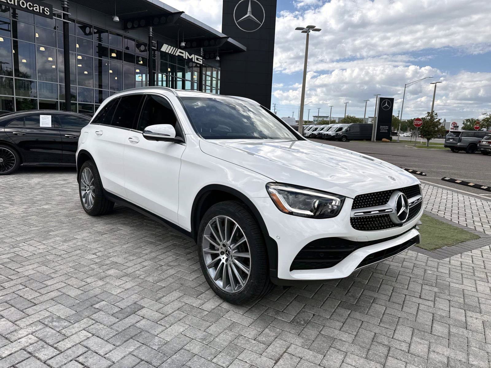 Certified 2022 Mercedes-Benz GLC 300 image 7