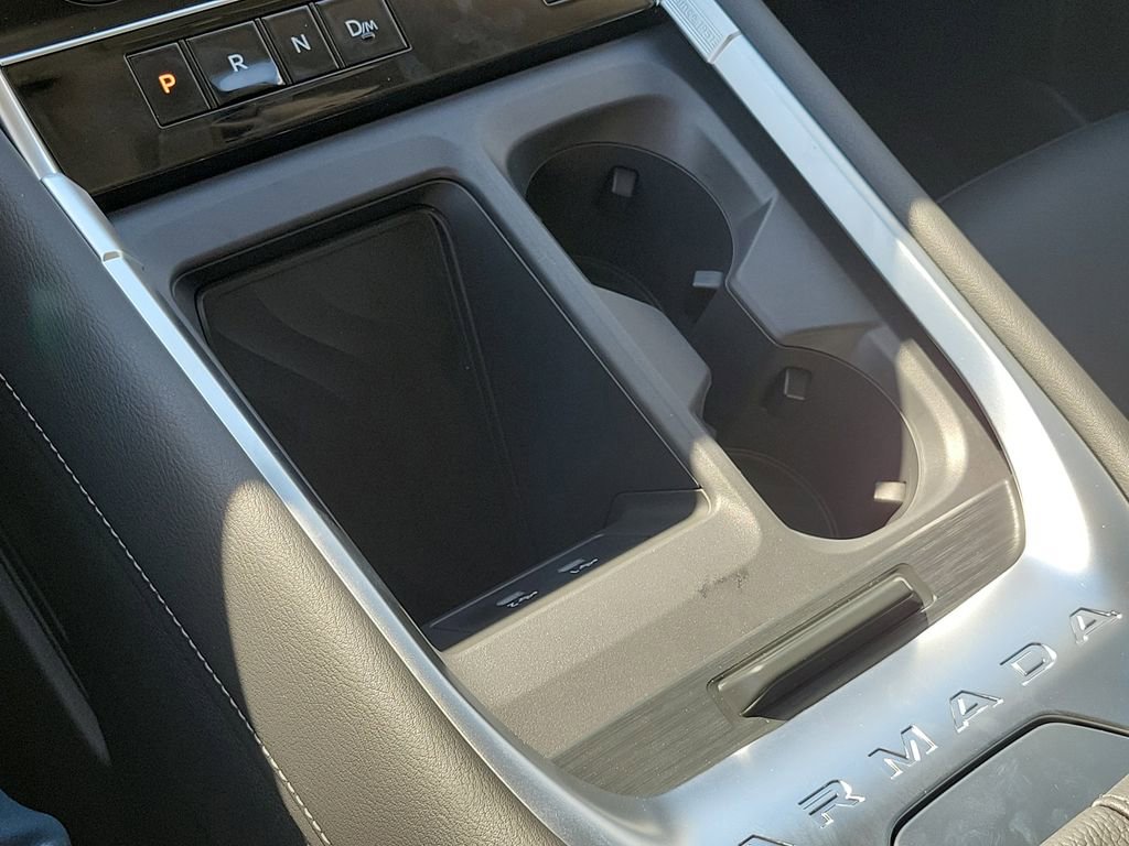 New 2026 Nissan Armada SV image 35