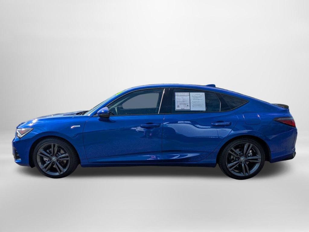 Used 2025 Acura Integra A-Spec w/ Technology Package FWD image 7