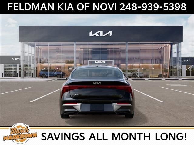New 2026 Kia K5 LXS image 5
