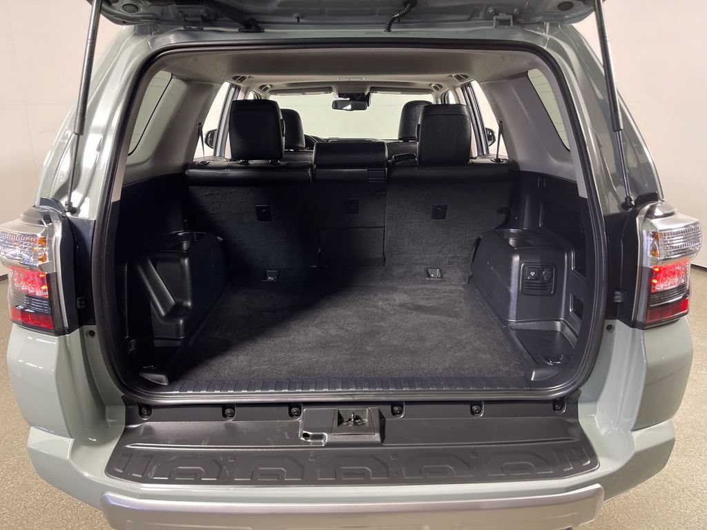 Certified 2023 Toyota 4Runner TRD Off-Road Premium w/ Off Road Premium Plus Package AWD/4WD image 10