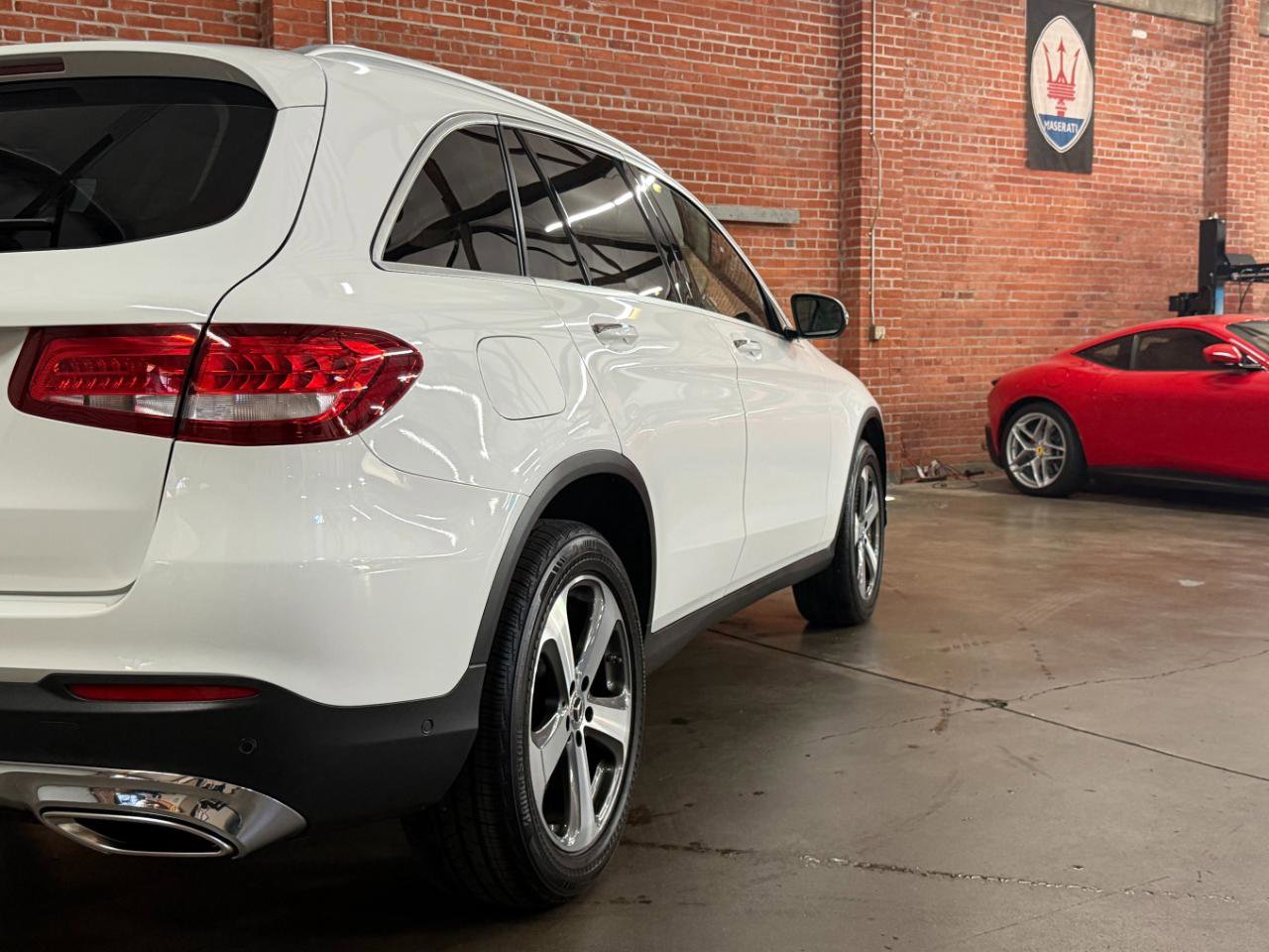 Used 2019 Mercedes-Benz GLC 300 GLC300 image 18