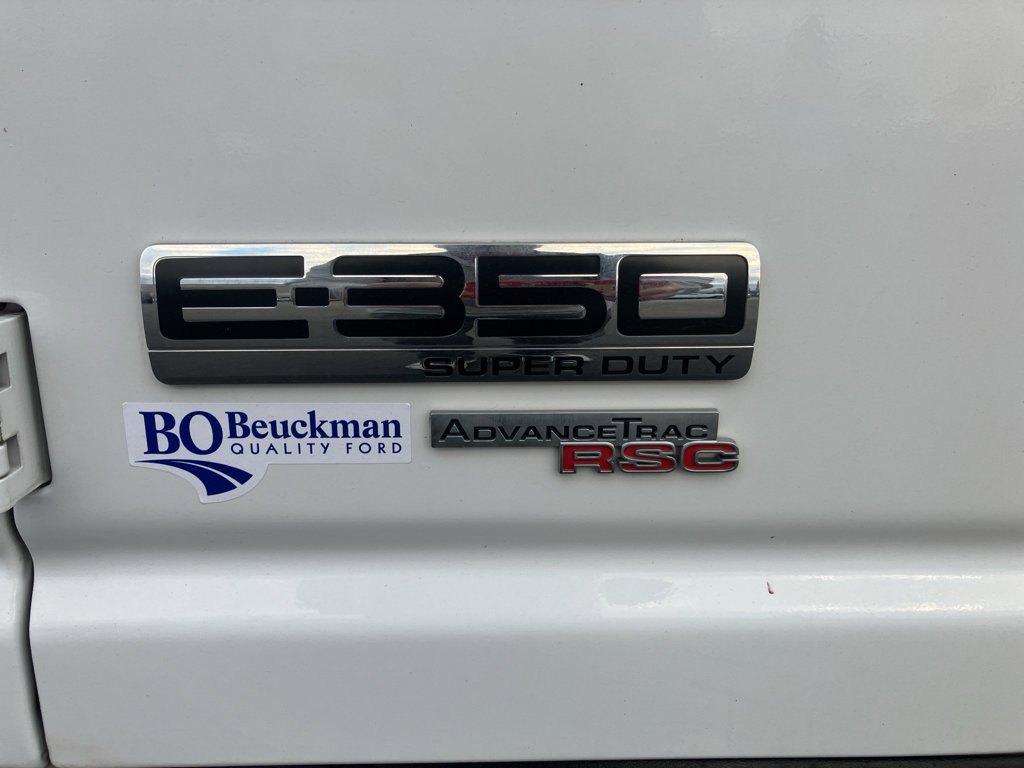 Used 2014 Ford E-350 and Econoline 350 Super Duty image 28