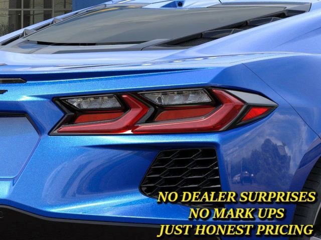New 2026 Chevrolet Corvette Stingray Coupe w/ Battery Protection Package RWD image 11