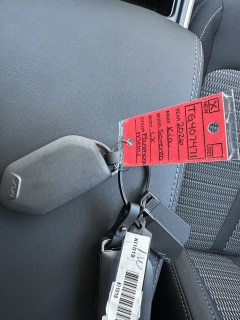 New 2026 Kia Sorento LX image 76