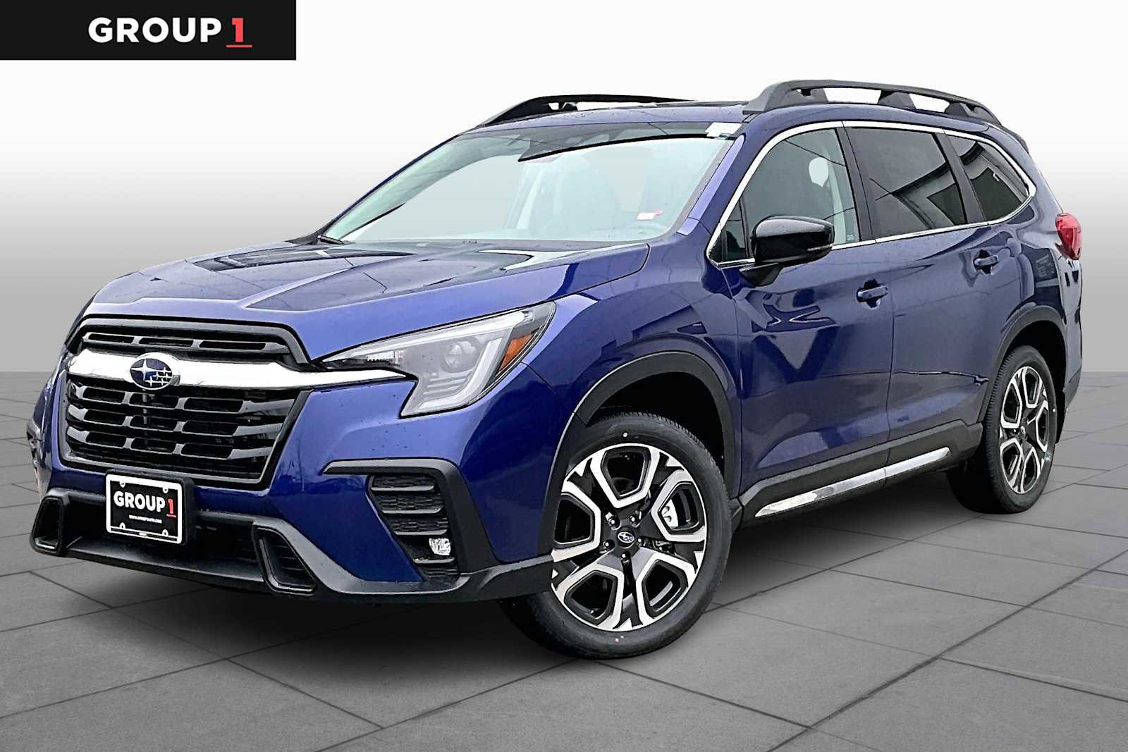 New 2026 Subaru Ascent Limited AWD/4WD image 1