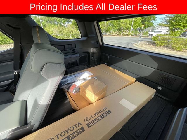 Used 2025 Toyota 4Runner Trailhunter AWD/4WD image 19