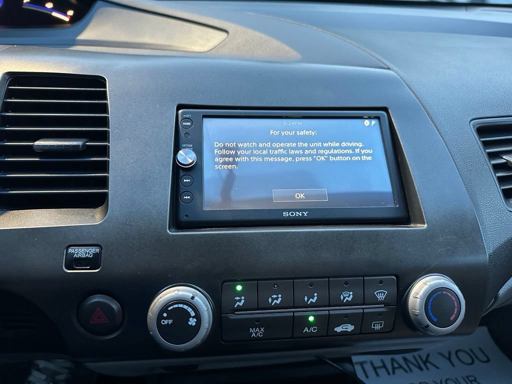 Used 2010 Honda Civic LX image 13
