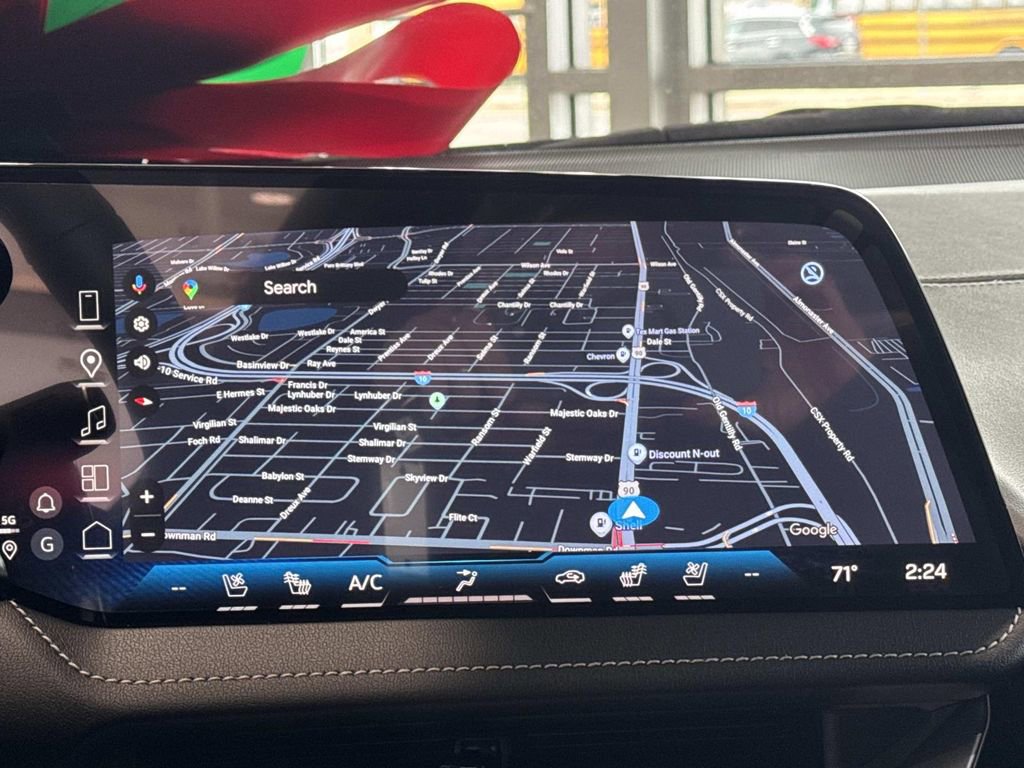 New 2026 Chevrolet Corvette Z06 w/ Battery Protection Package image 18