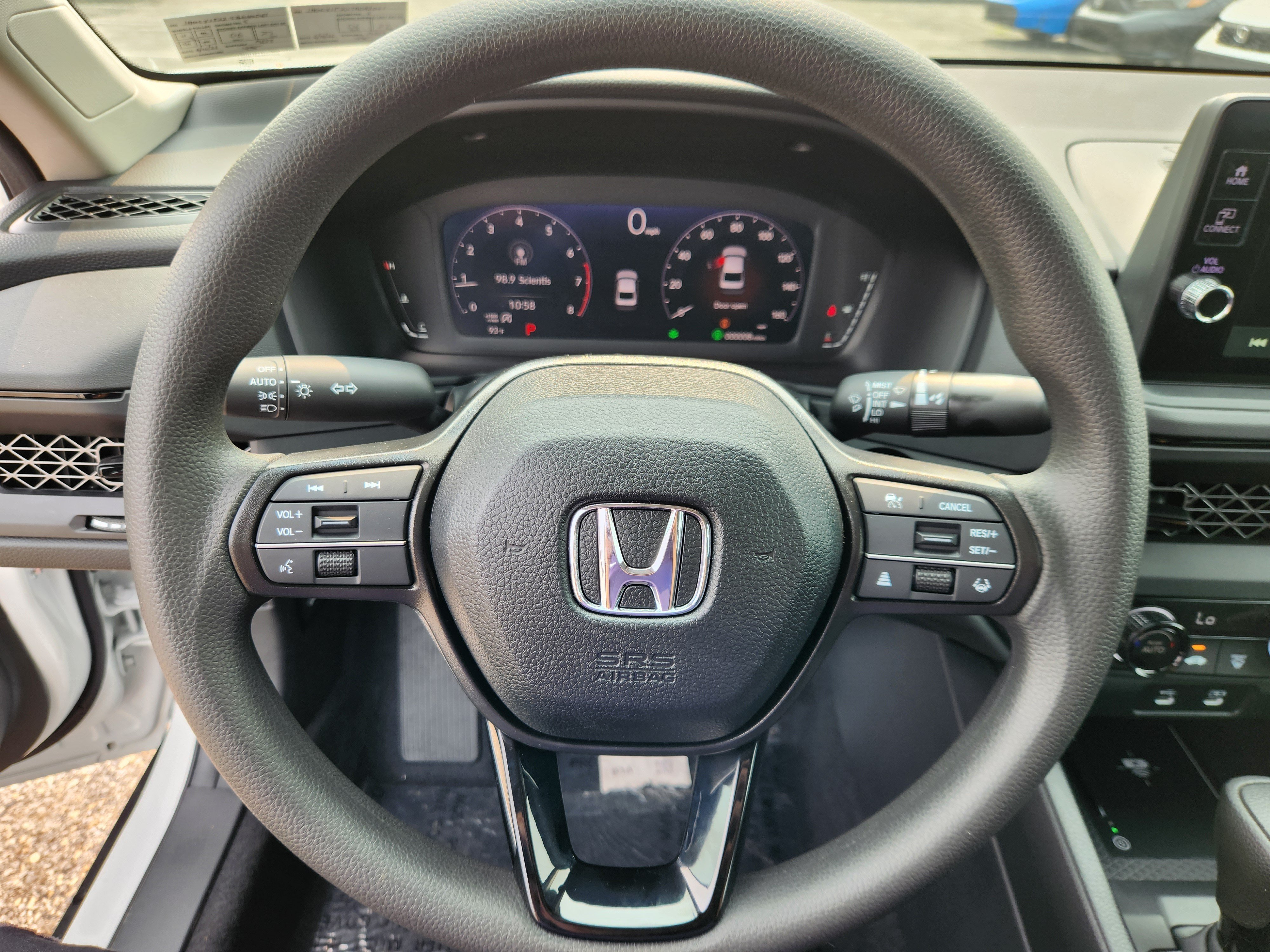 New 2026 Honda Accord LX image 9