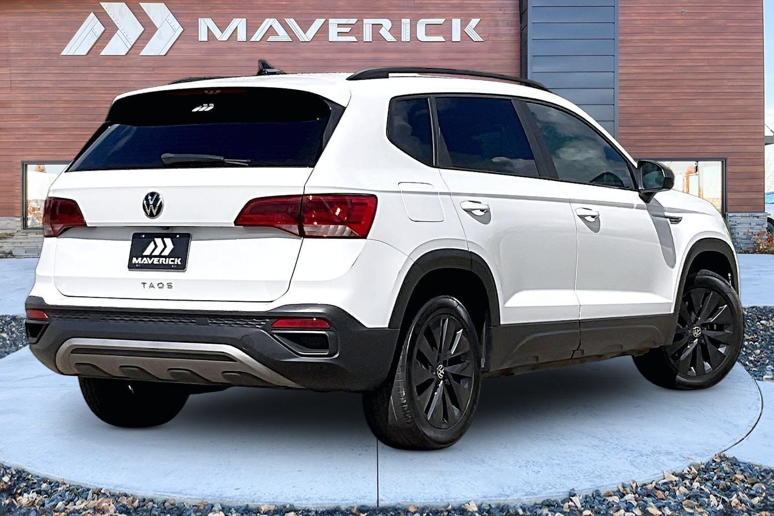 Used 2022 Volkswagen Taos S FWD image 5