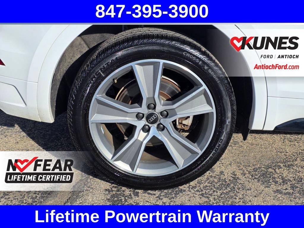 Used 2025 Audi Q5 2.0T Premium AWD/4WD image 14
