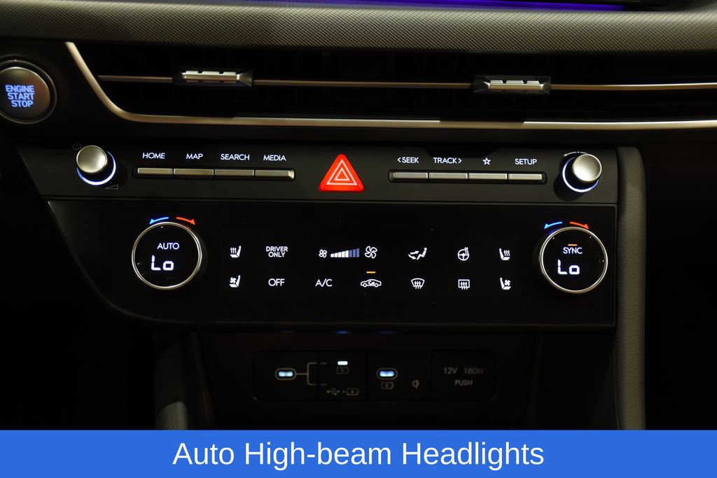 New 2025 Hyundai Sonata Limited image 18