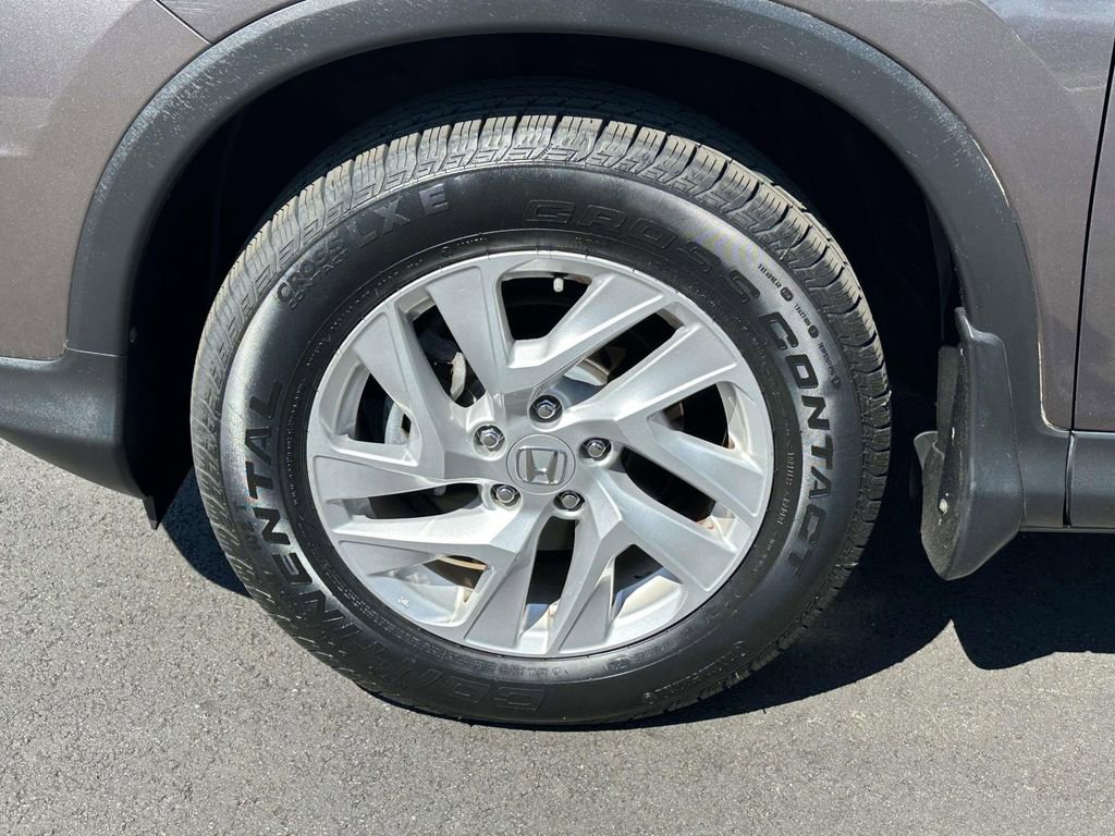 Used 2015 Honda CR-V EX image 28