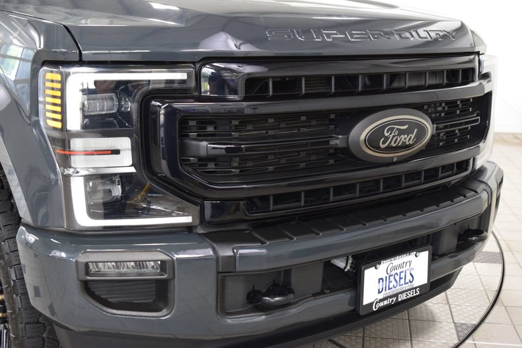 Used 2021 Ford F250 Lariat AWD/4WD image 12