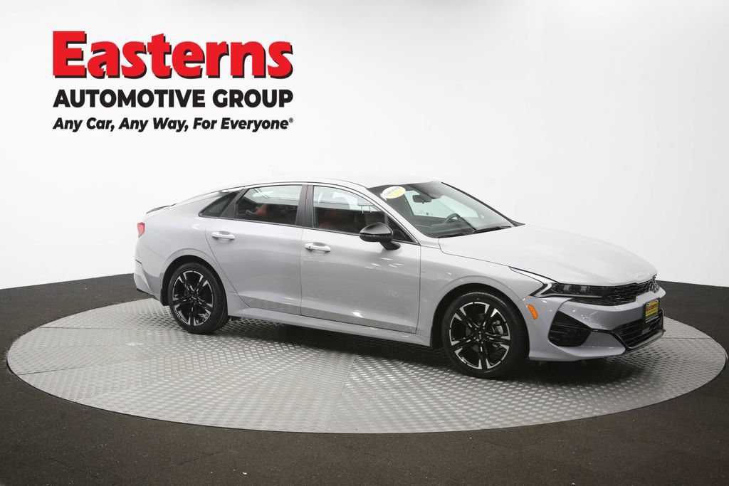 Used 2023 Kia K5 GT-Line w/ GT-Line Premium Package AWD/4WD image 50