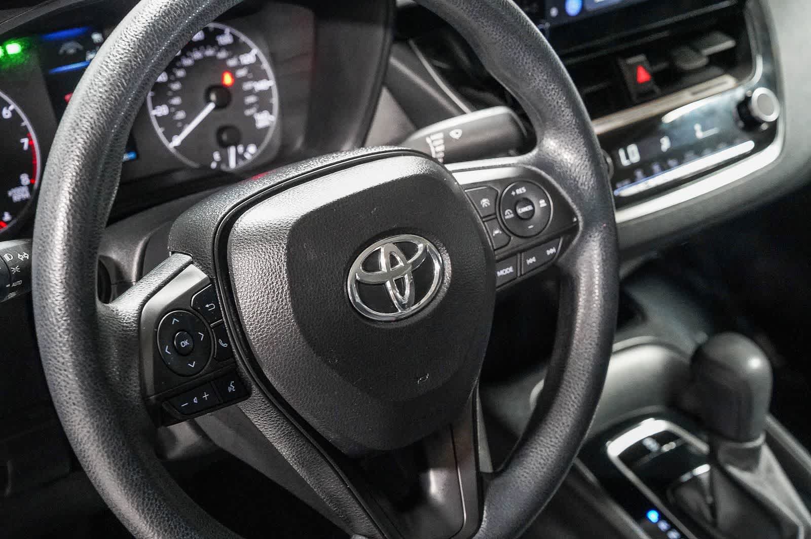 Certified 2024 Toyota Corolla LE FWD image 21