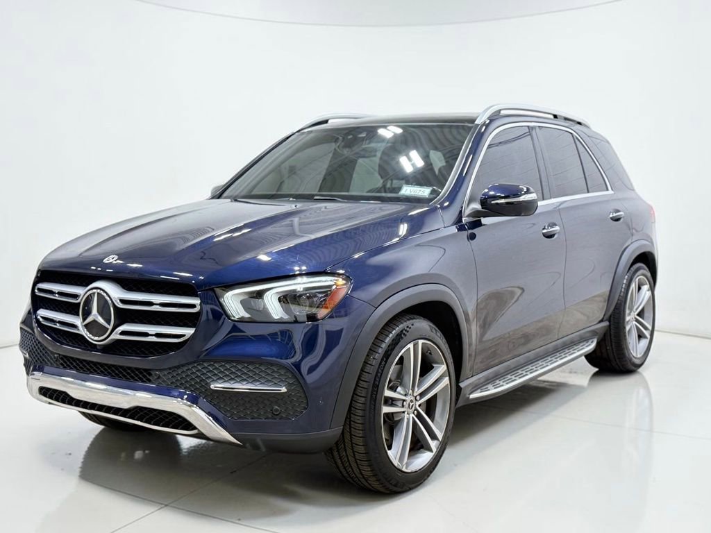 Used 2022 Mercedes-Benz GLE 350 4MATIC w/ Premium Package image 8