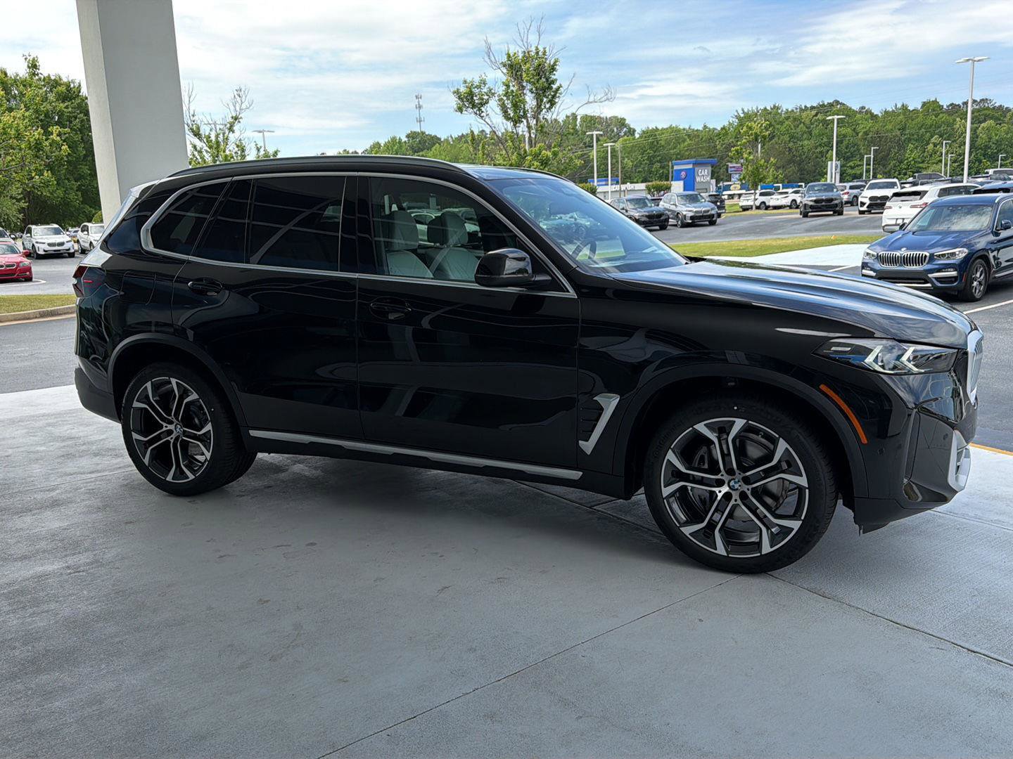 New 2026 BMW X5 sDrive40i RWD image 7