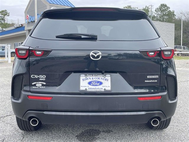 Used 2025 MAZDA CX-50 AWD 2.5 S w/ Preferred Package image 4