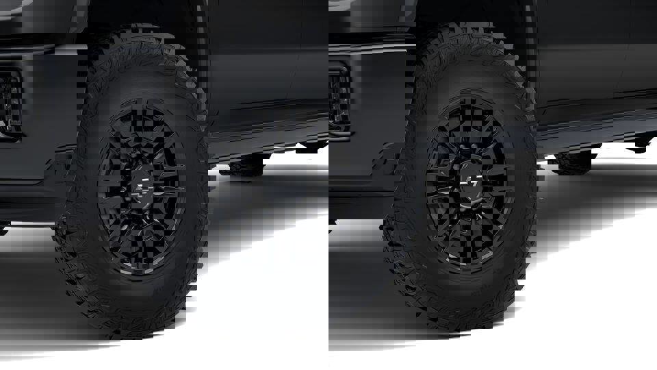 New 2026 Chevrolet Silverado 2500 ZR2 image 39