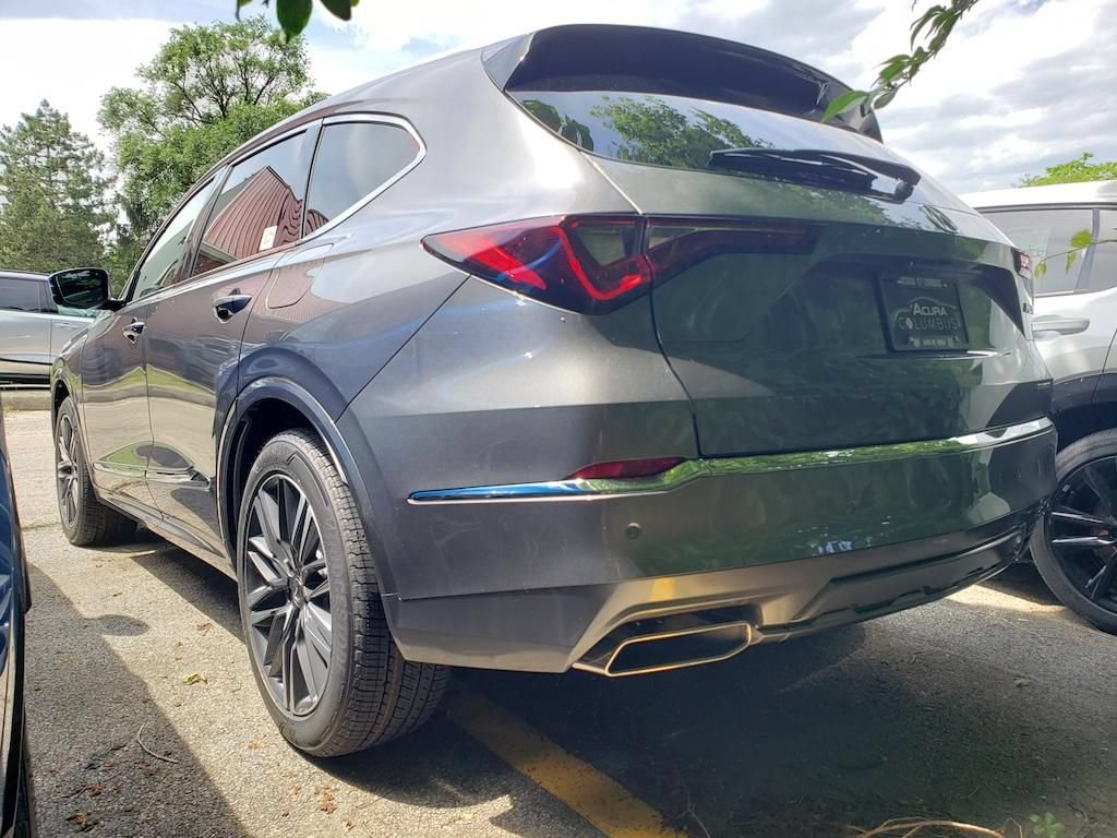 New 2026 Acura MDX SH-AWD w/ Advance Package image 4