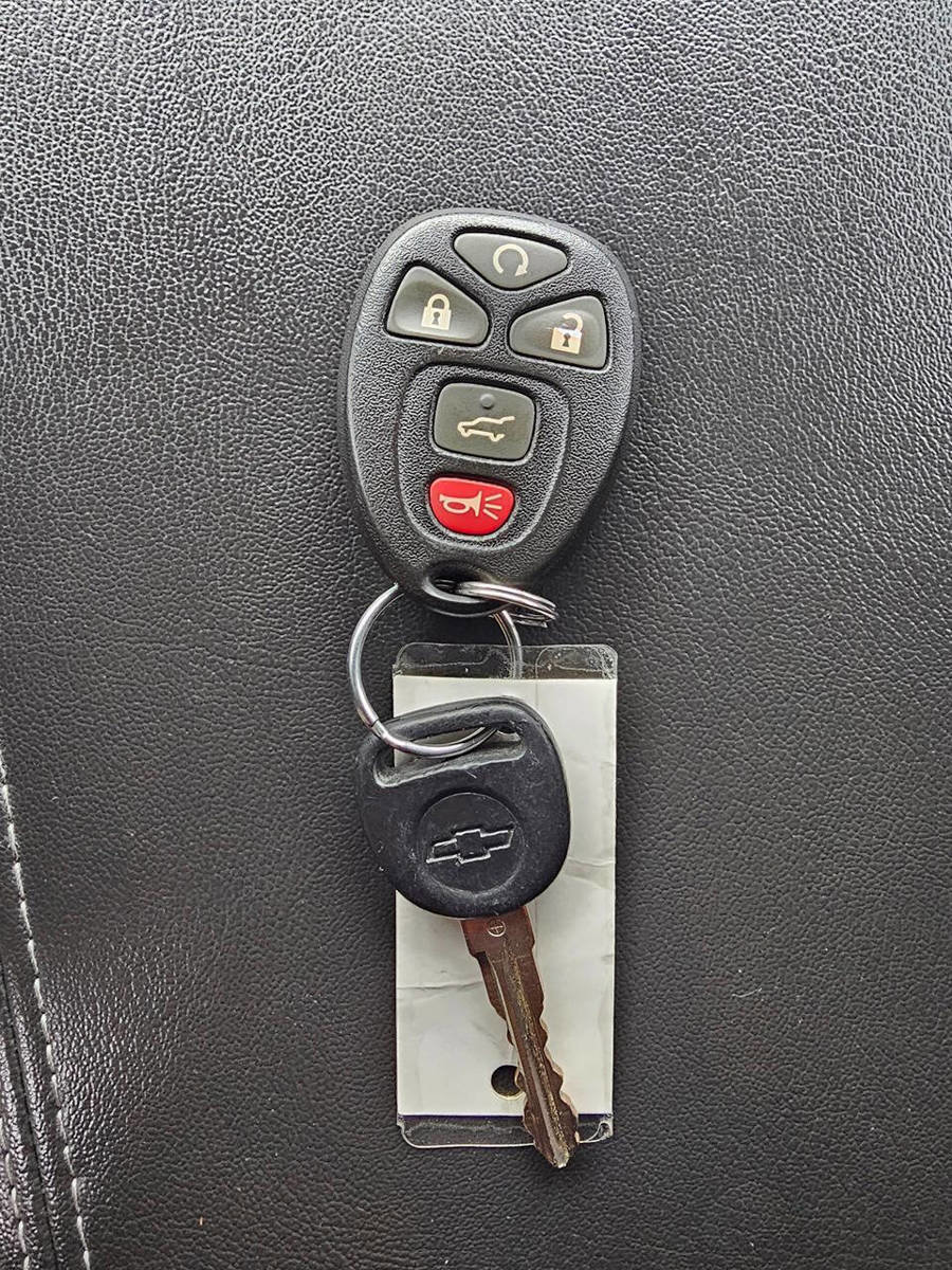 Used 2017 Chevrolet Traverse LT image 16