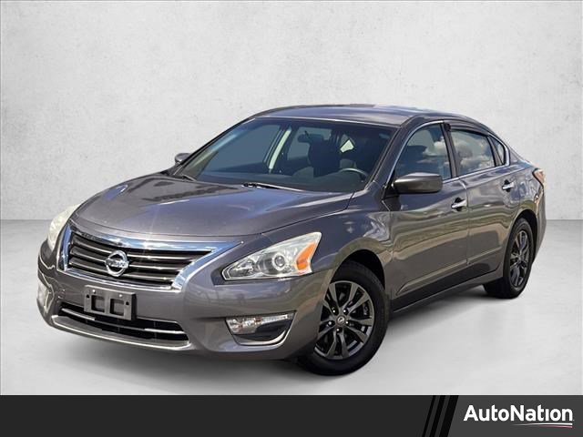 Used 2015 Nissan Altima 2.5 S w/ Special Edition Package