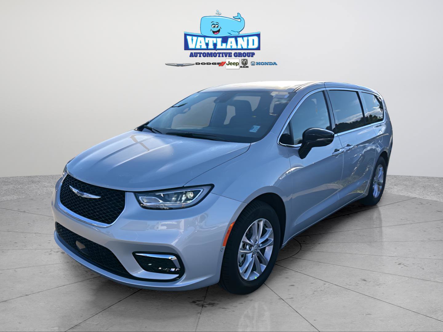 New 2026 Chrysler Pacifica Select image 31