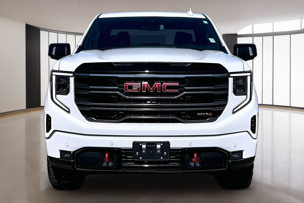 Used 2026 GMC Sierra 1500 AT4 AWD/4WD image 3
