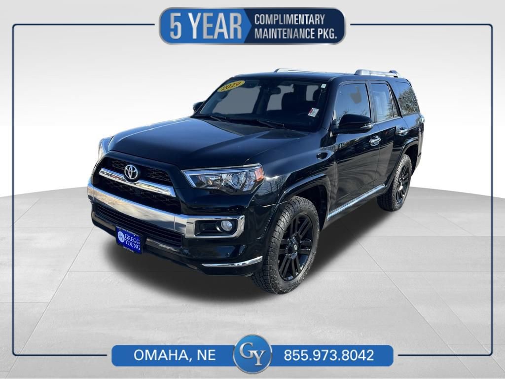 Used 2019 Toyota 4Runner Limited