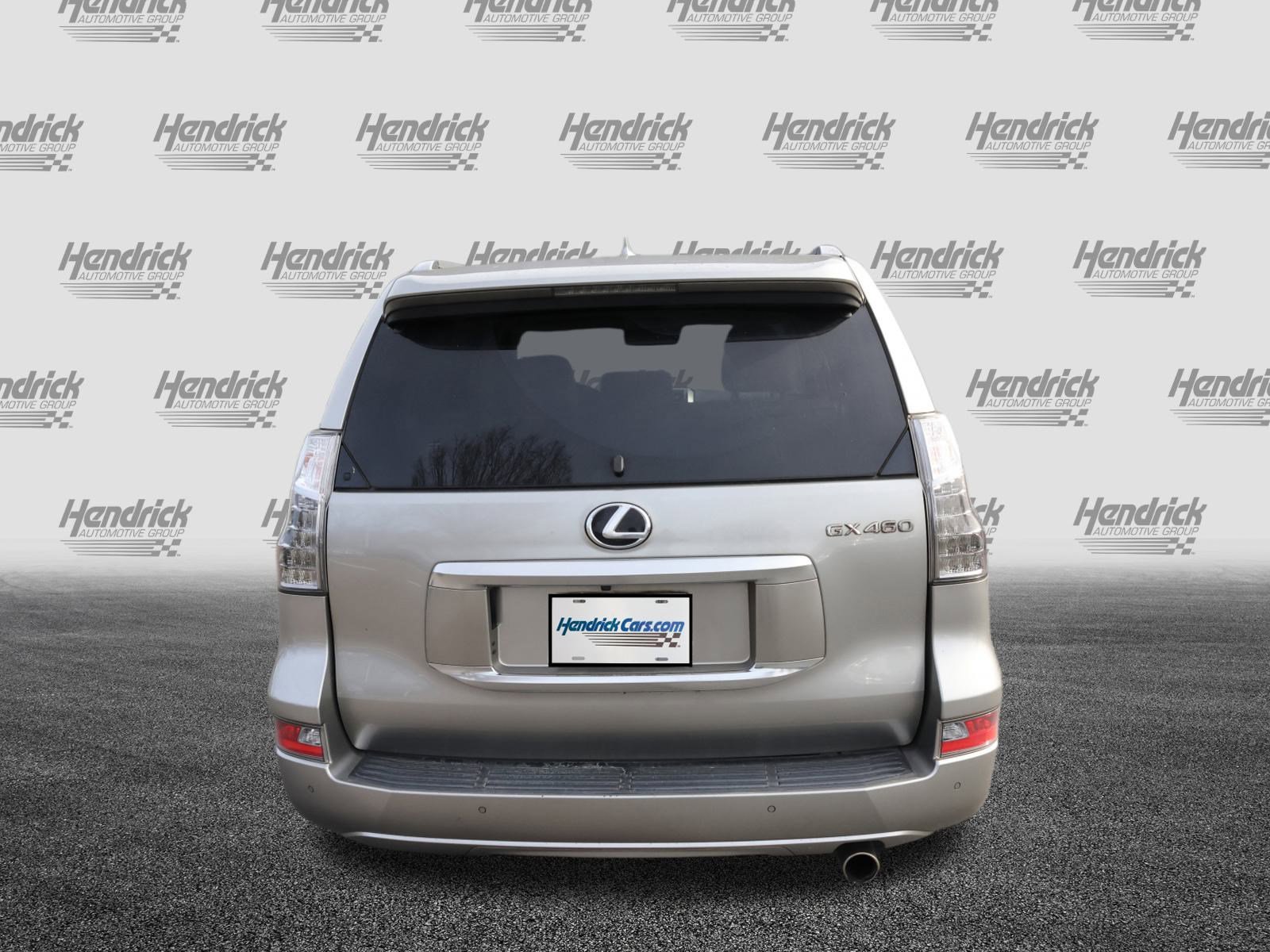 Used 2020 Lexus GX 460 Luxury image 5