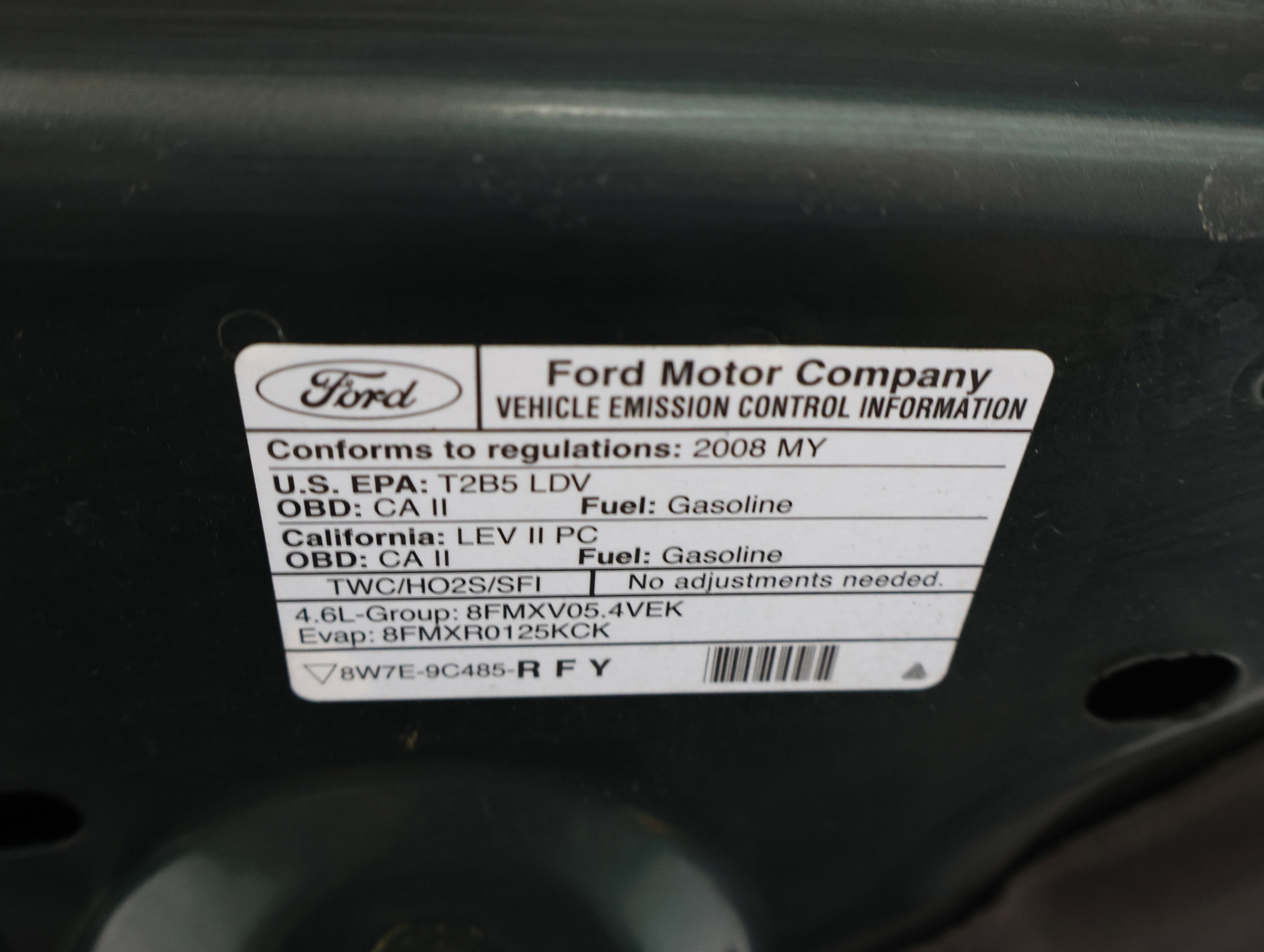 Used 2008 Ford Mustang GT RWD image 22