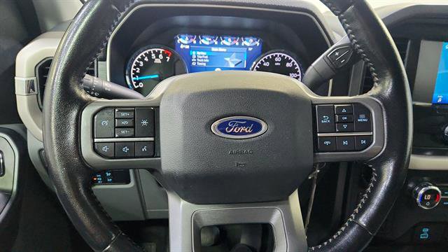 Used 2021 Ford F150 XLT w/ Equipment Group 301A Mid image 14