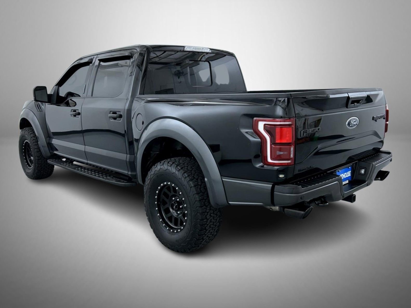 Used 2017 Ford F150 Raptor w/ Equipment Group 802A Luxury image 7