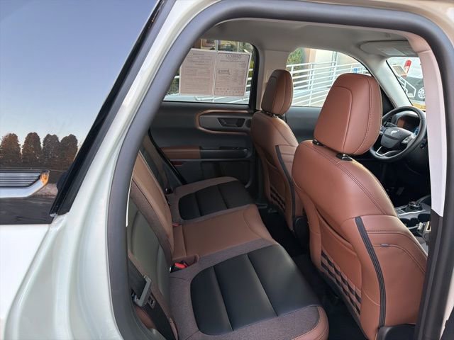 Used 2025 Ford Bronco Sport Outer Banks w/ Outer Banks Tech Package+ image 20