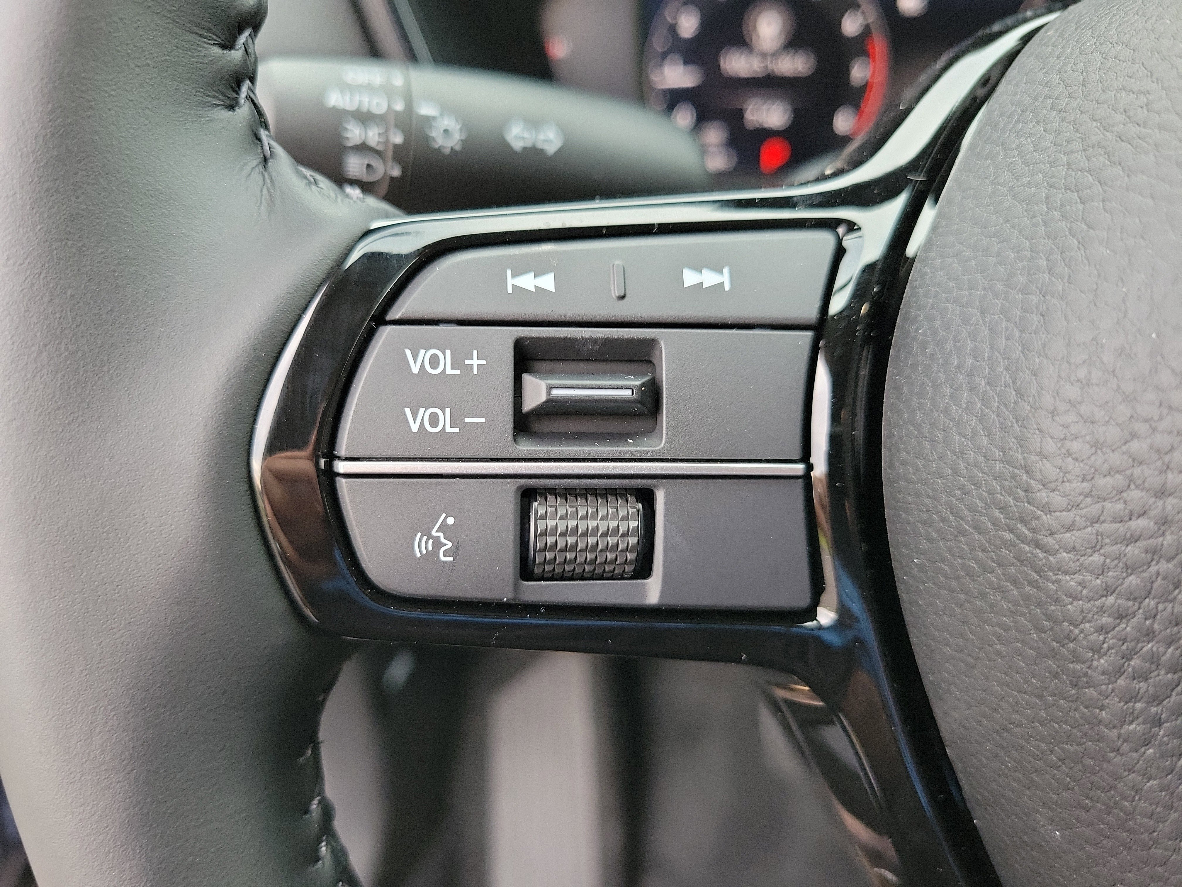 New 2026 Honda CR-V EX-L image 21