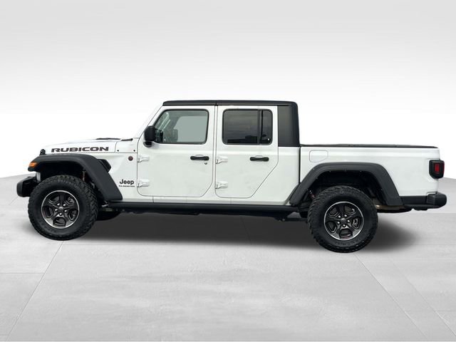 Used 2022 Jeep Gladiator Rubicon w/ Cold Weather Group image 4