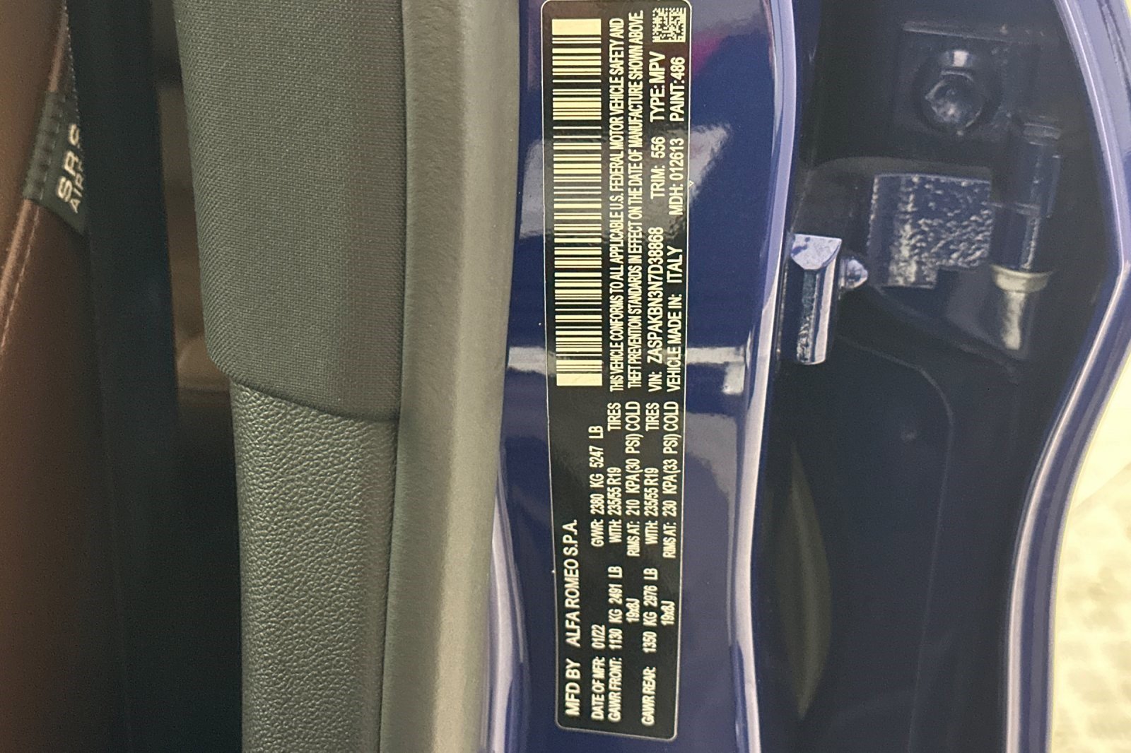 Used 2022 Alfa Romeo Stelvio Ti image 21