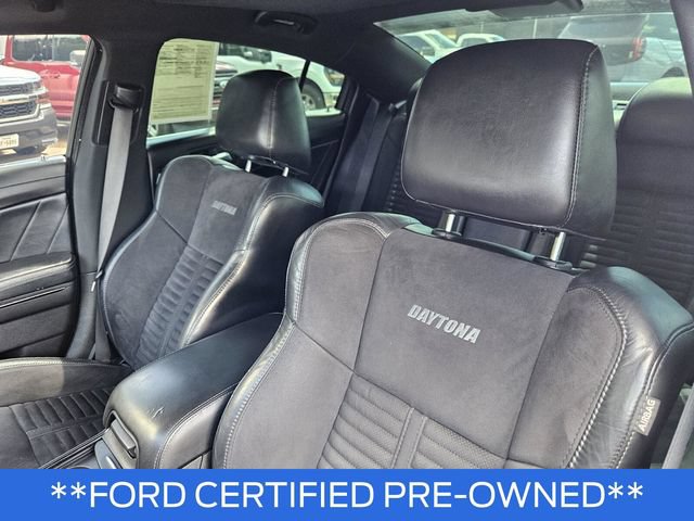 Used 2019 Dodge Charger Scat Pack w/ Daytona Edition Group RWD image 17