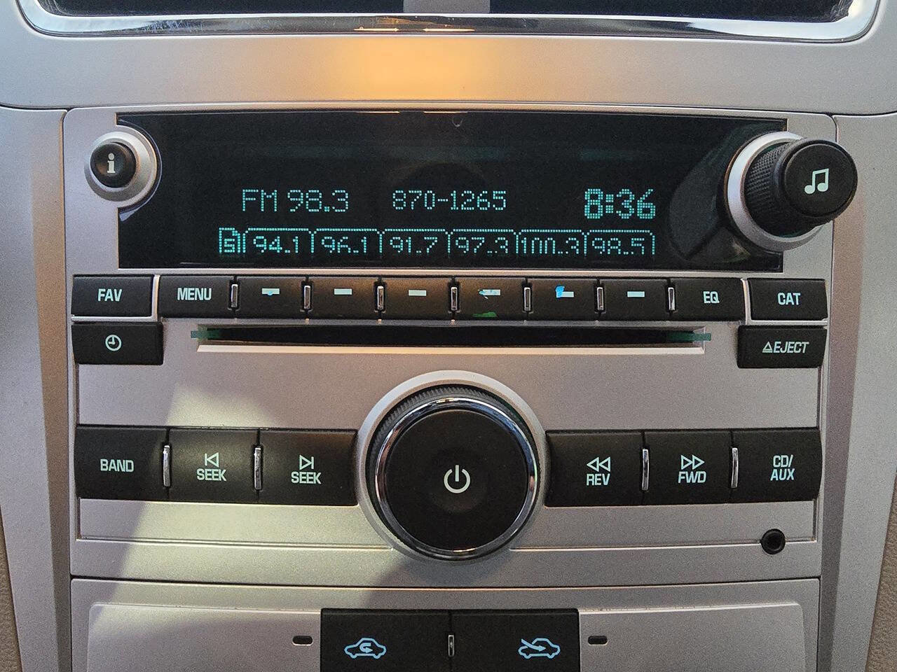 Used 2011 Chevrolet Malibu LS image 36