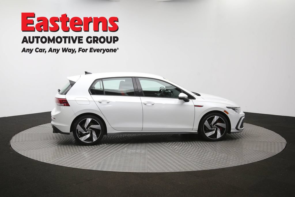 Used 2024 Volkswagen GTI S FWD image 38