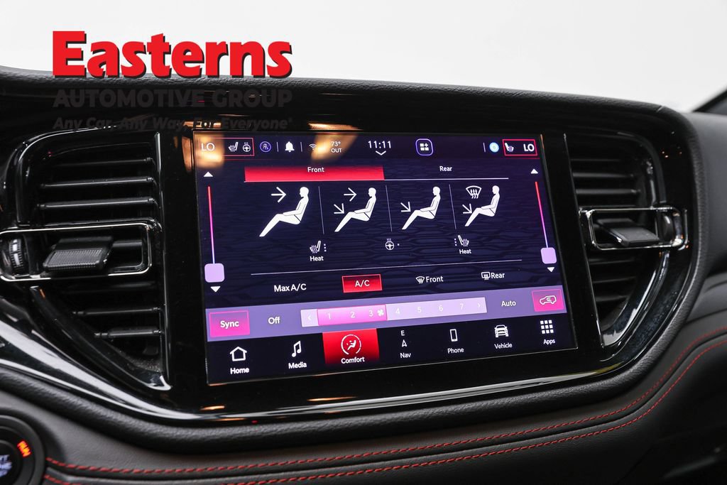 Used 2025 Dodge Durango GT RWD image 19