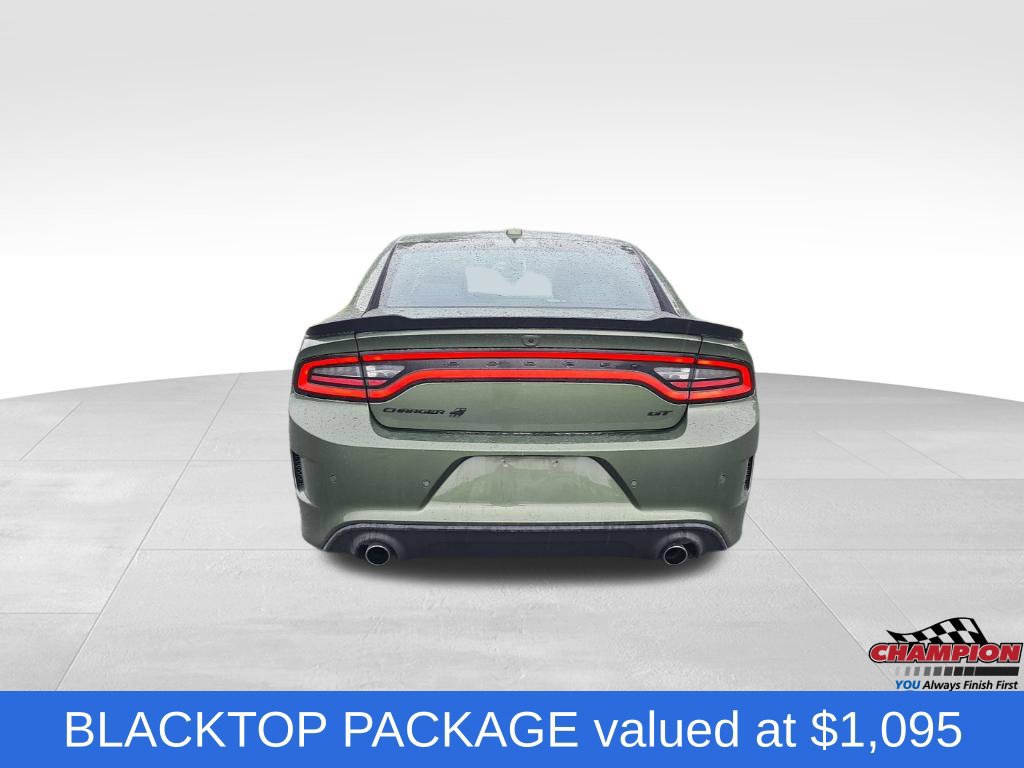 Used 2021 Dodge Charger GT w/ Plus Group AWD/4WD image 4