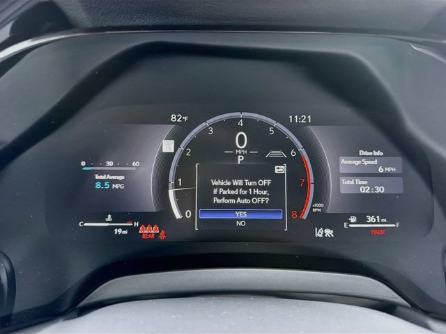 New 2026 Lexus RX 350 Premium w/ Accessory Package (2T) FWD image 42
