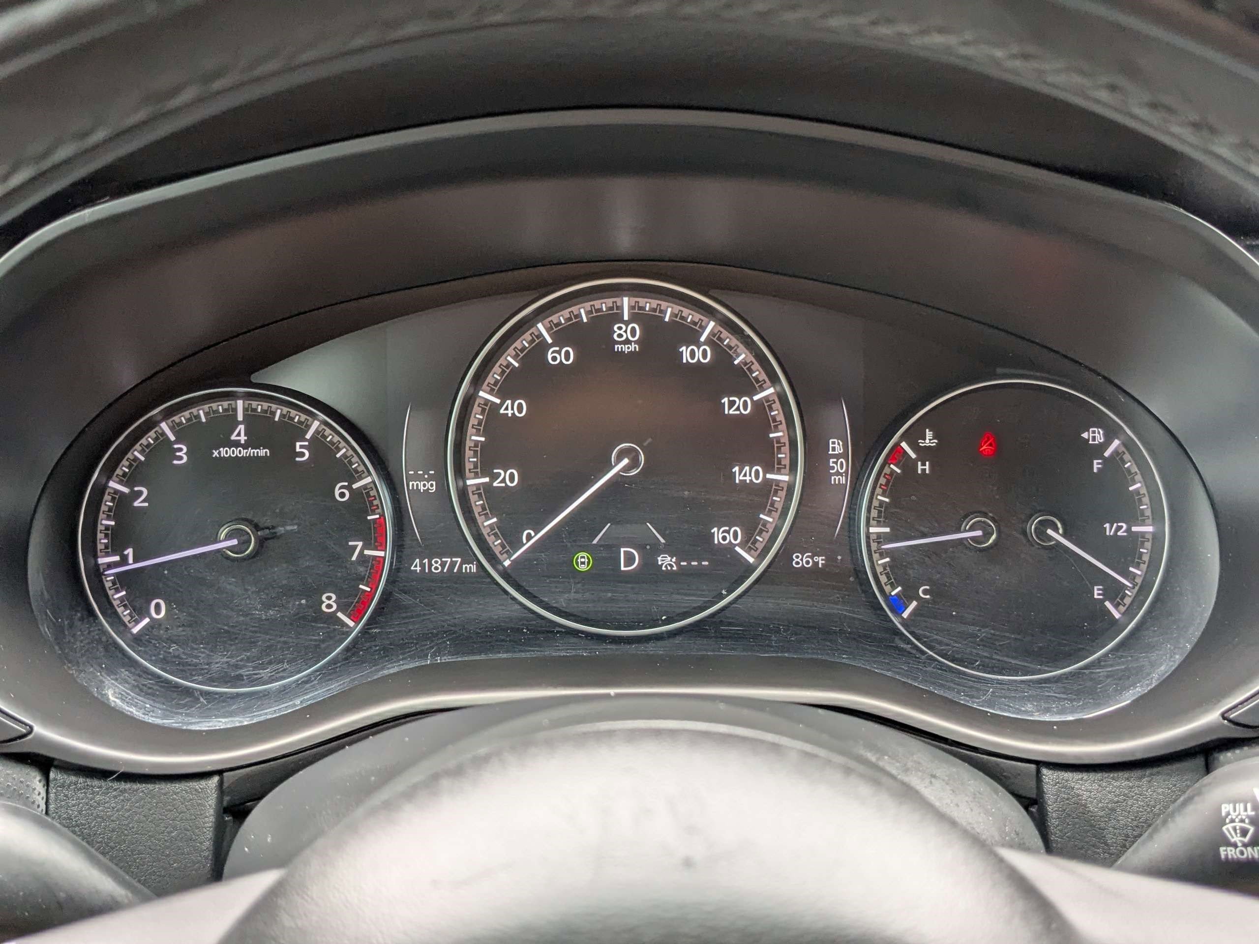 Used 2025 MAZDA CX-50 AWD 2.5 S w/ Premium Package image 28