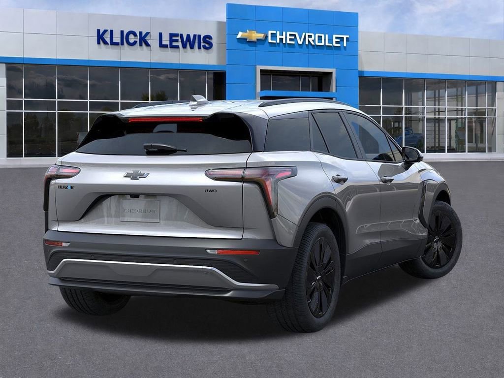 New 2026 Chevrolet Blazer EV LT image 4