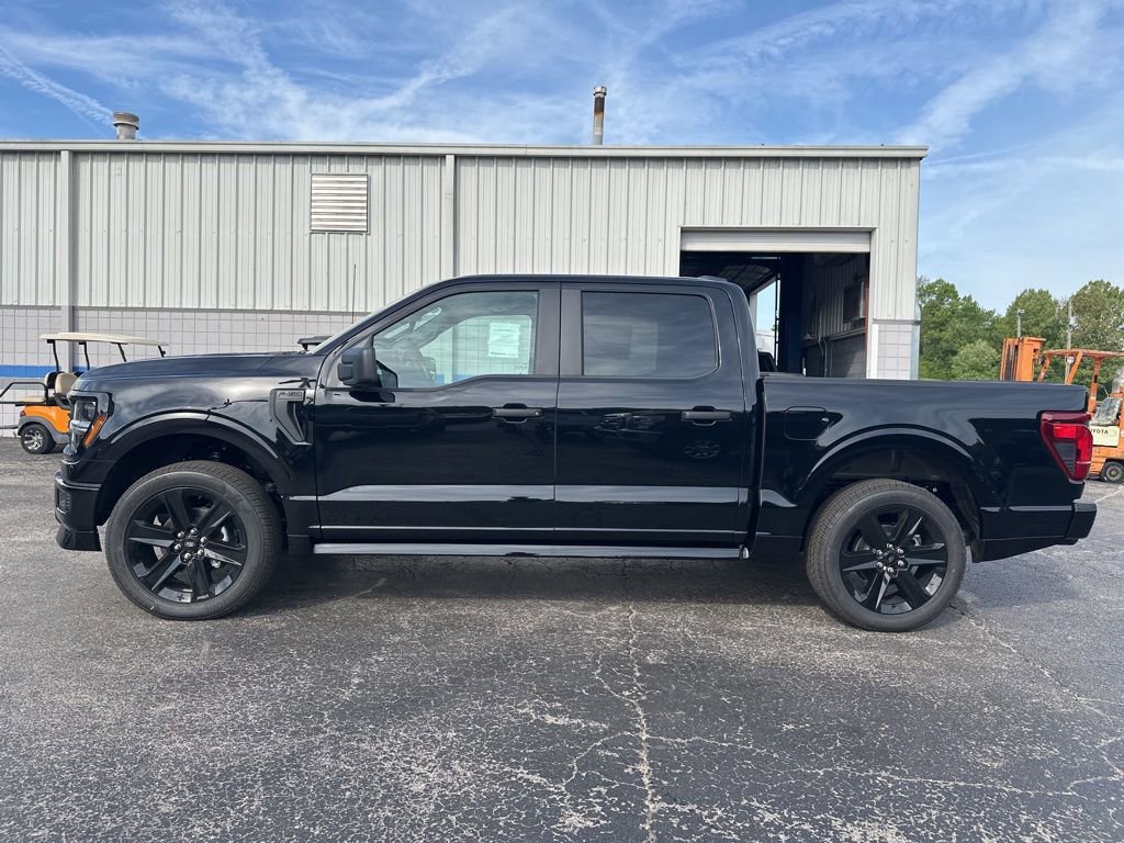 New 2026 Ford F150 STX w/ F-150 LOBO Package AWD/4WD image 13