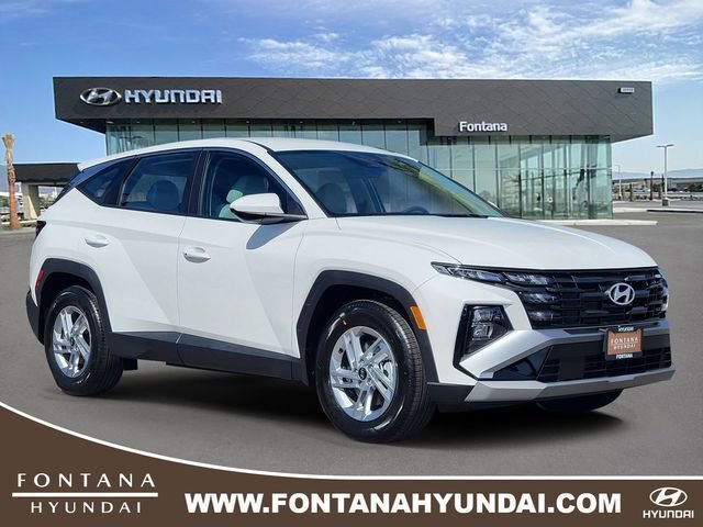 New 2026 Hyundai Tucson SE image 1
