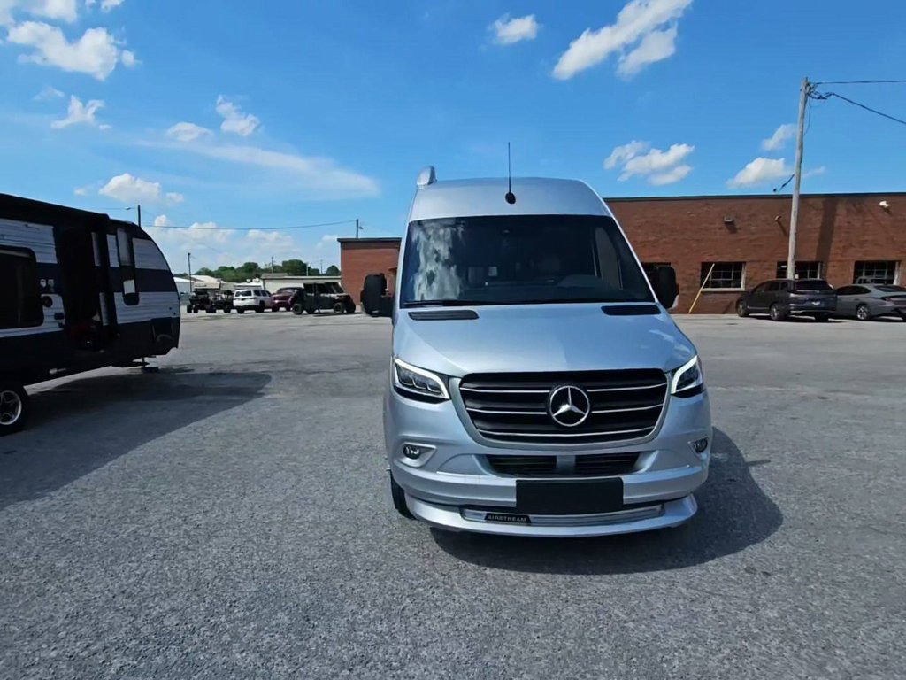 Used 2022 Mercedes-Benz Sprinter 3500
